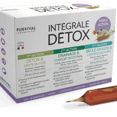 Purvival Integrale Detox
