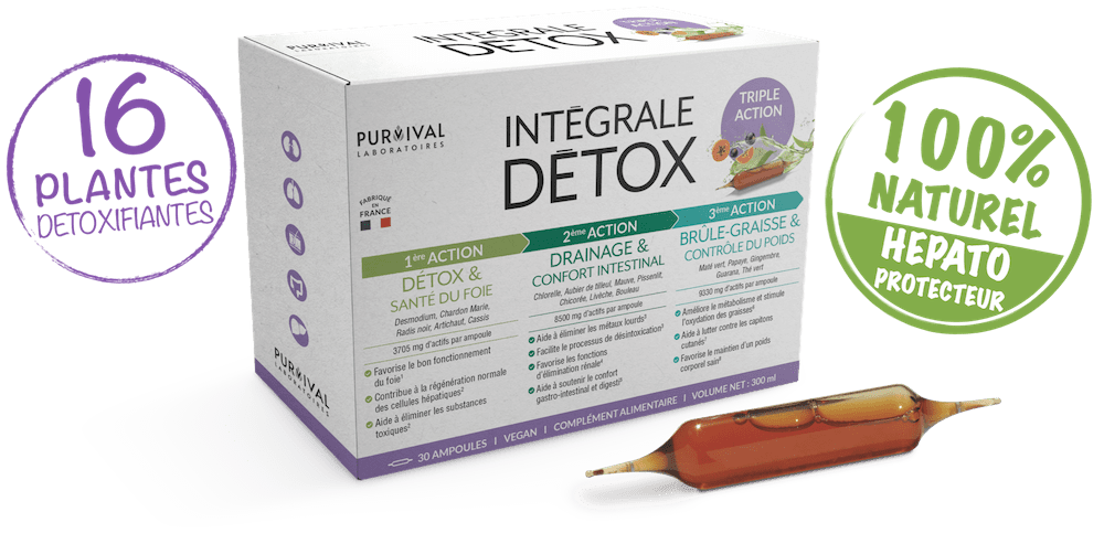 Purvival Integrale Detox