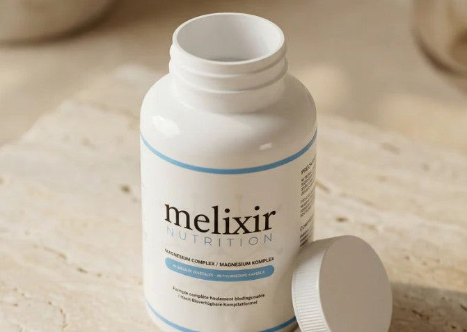 Magnesium Complex Melixir Nutrition